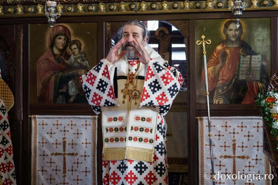Credincioșii ieșeni s-au rugat alături de PS Nichifor Botoșăneanul la hramul Mănăstirii Copou  / Foto: Mihail Vrăjitoru
